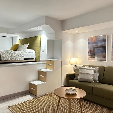Apartamento 18 - Hostatel *
