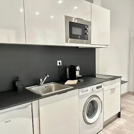 Apartamento 18 - Hostatel Granada