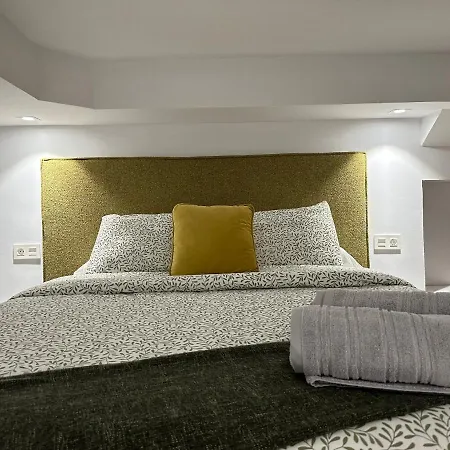 Apartment 18 - Hostatel Granada