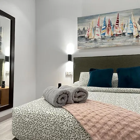 18 - Hostatel Apartamento Granada