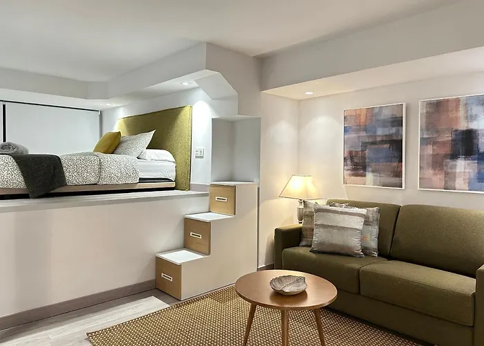 Apartamento 18 - Hostatel *