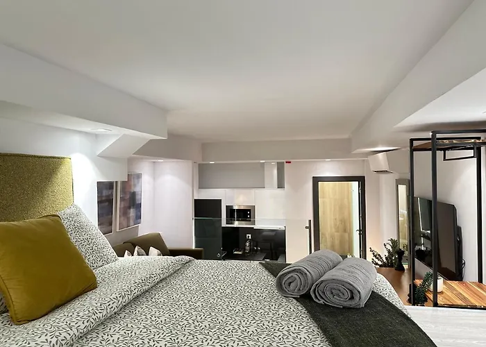 Apartamento 18 - Hostatel *