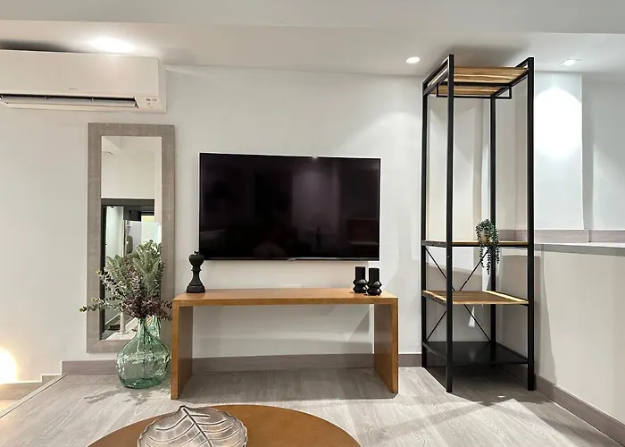 Apartamento 18 - Hostatel Granada