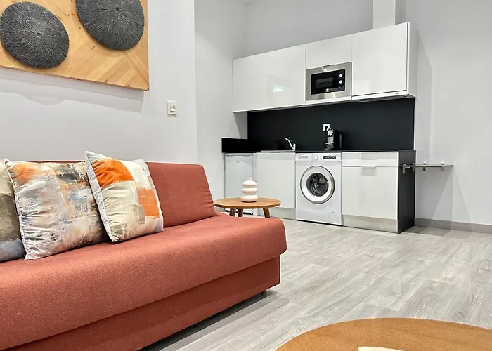 18 - Hostatel Apartamento *