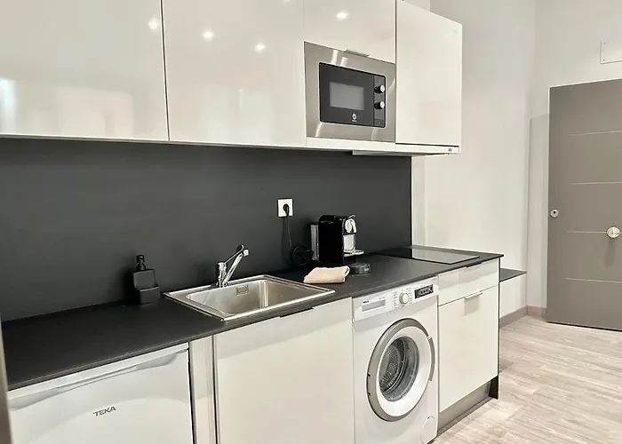 Apartamento 18 - Hostatel Granada