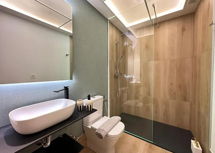 Apartamento 18 - Hostatel Granada