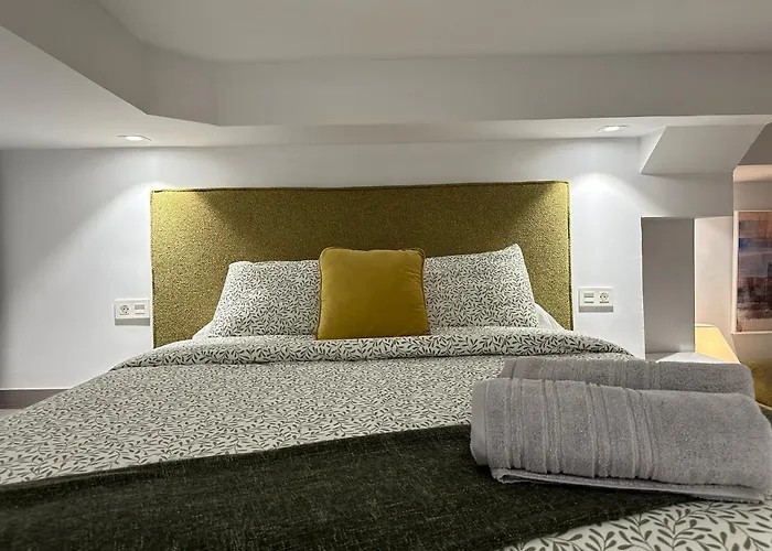 Apartamento 18 - Hostatel Granada