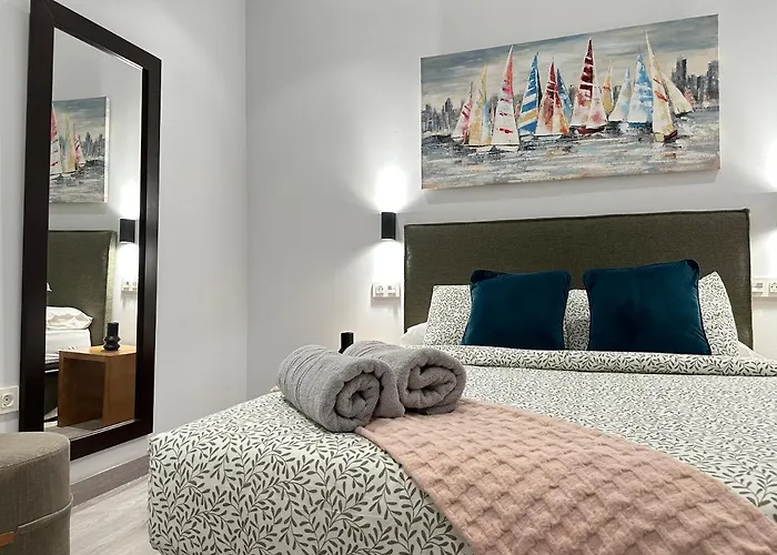 18 - Hostatel Apartamento Granada