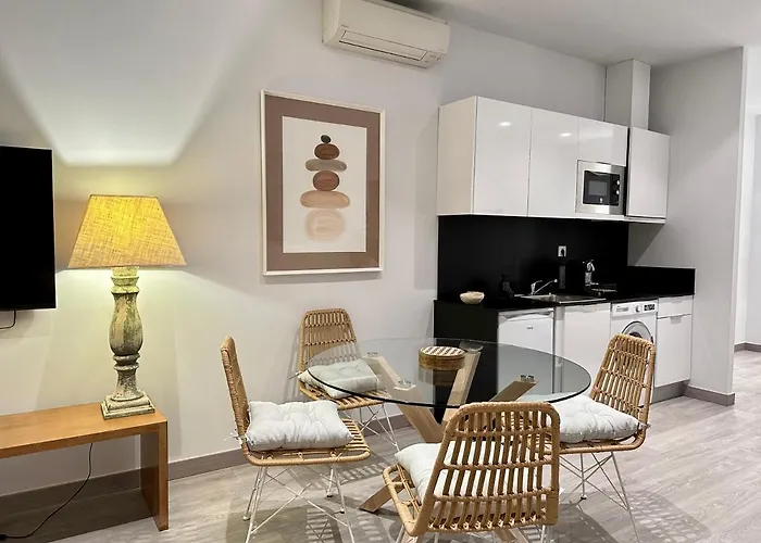 Apartamento 18 - Hostatel Granada